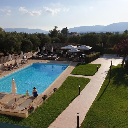 Dolce Vita Residence Kalamákion Zewnętrze zdjęcie
