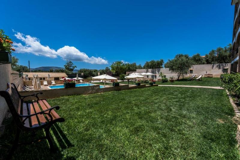 Dolce Vita Residence Kalamákion Zewnętrze zdjęcie