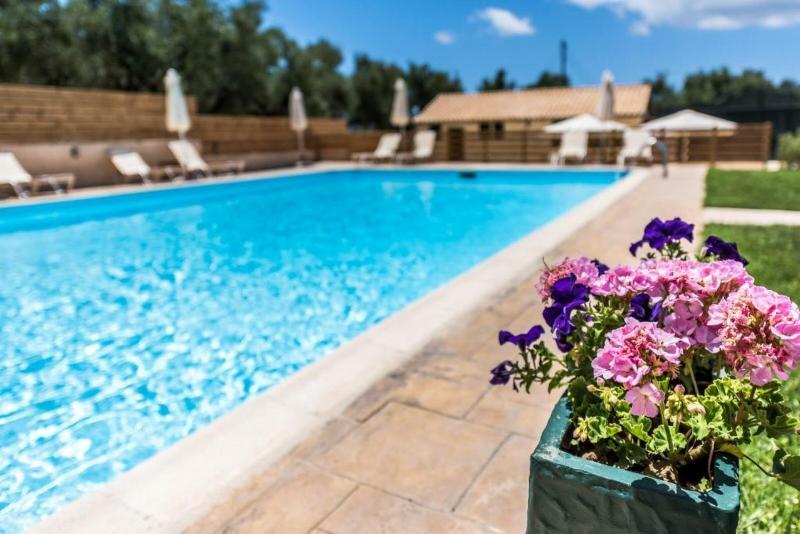 Dolce Vita Residence Kalamákion Zewnętrze zdjęcie