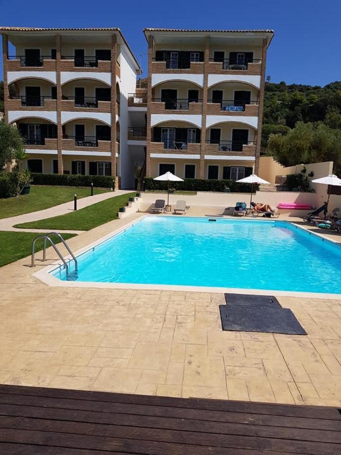 Dolce Vita Residence Kalamákion Zewnętrze zdjęcie