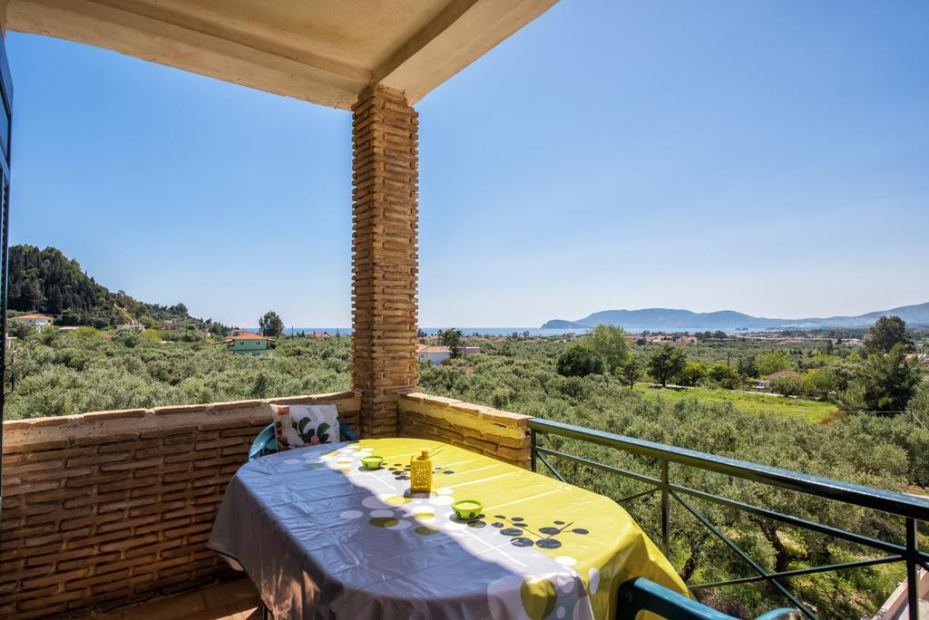 Dolce Vita Residence Kalamákion Zewnętrze zdjęcie