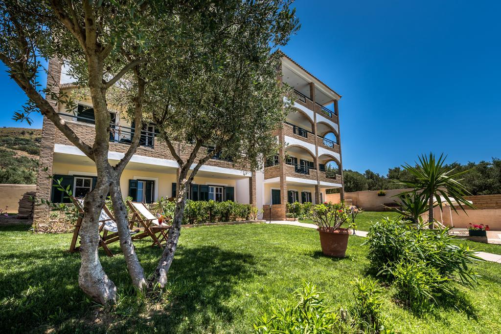 Dolce Vita Residence Kalamákion Zewnętrze zdjęcie