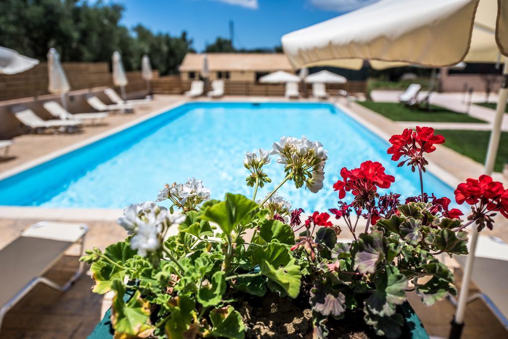 Dolce Vita Residence Kalamákion Zewnętrze zdjęcie