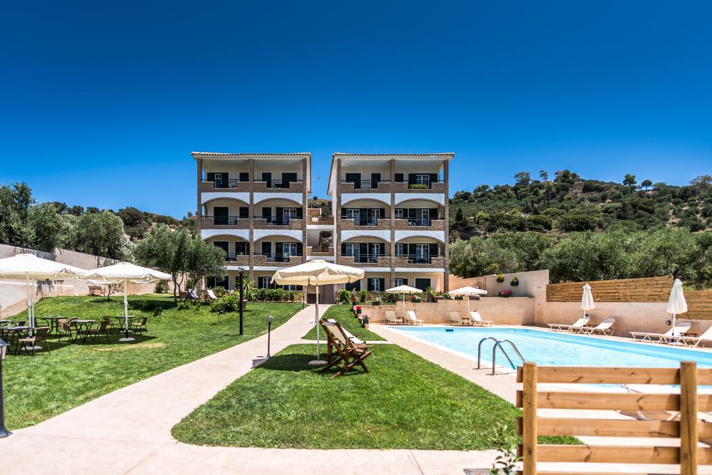 Dolce Vita Residence Kalamákion Zewnętrze zdjęcie
