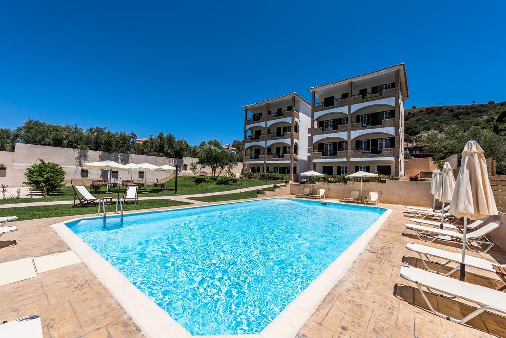 Dolce Vita Residence Kalamákion Zewnętrze zdjęcie