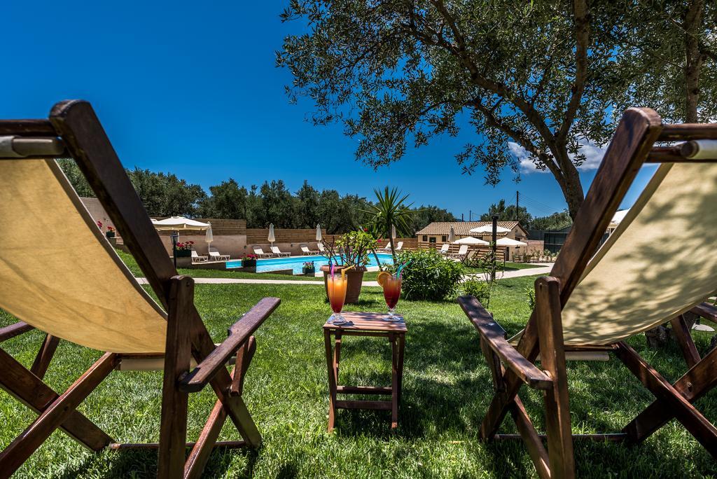 Dolce Vita Residence Kalamákion Zewnętrze zdjęcie