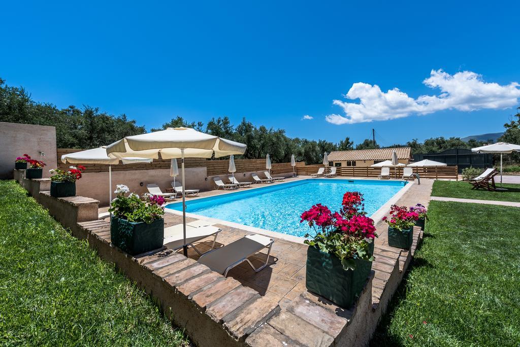 Dolce Vita Residence Kalamákion Zewnętrze zdjęcie