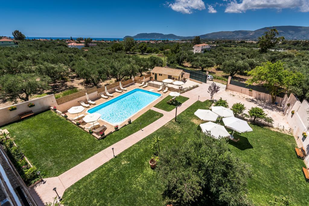 Dolce Vita Residence Kalamákion Zewnętrze zdjęcie